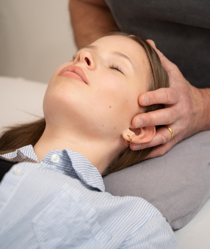 Chirotherapie/Manuelle Therapie